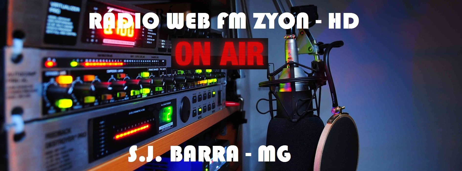 RADIO WEB FM ZYON HD